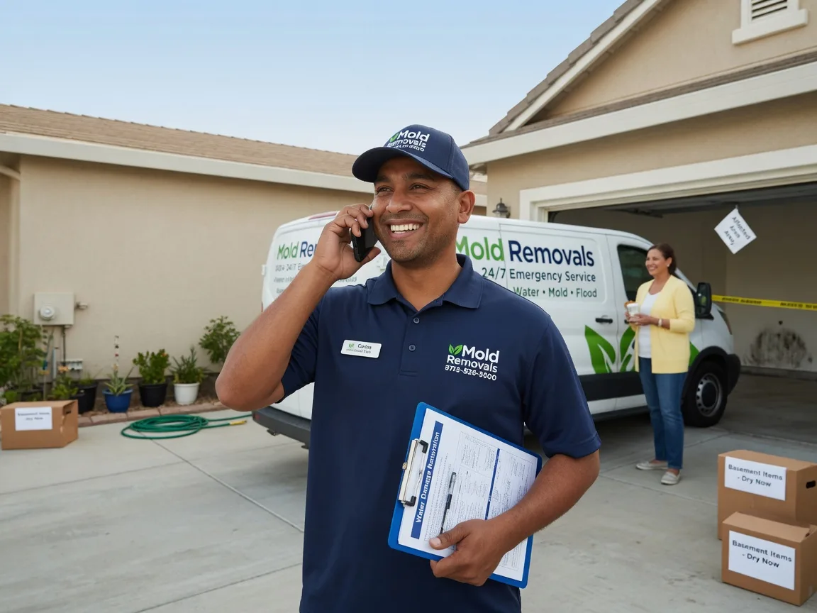 Water Damage Restoration Riegelsville, PA FAQs